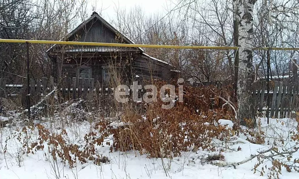 Участок в Ульяновская область, Мелекесский район, Николочеремшанское ... - Фото 0