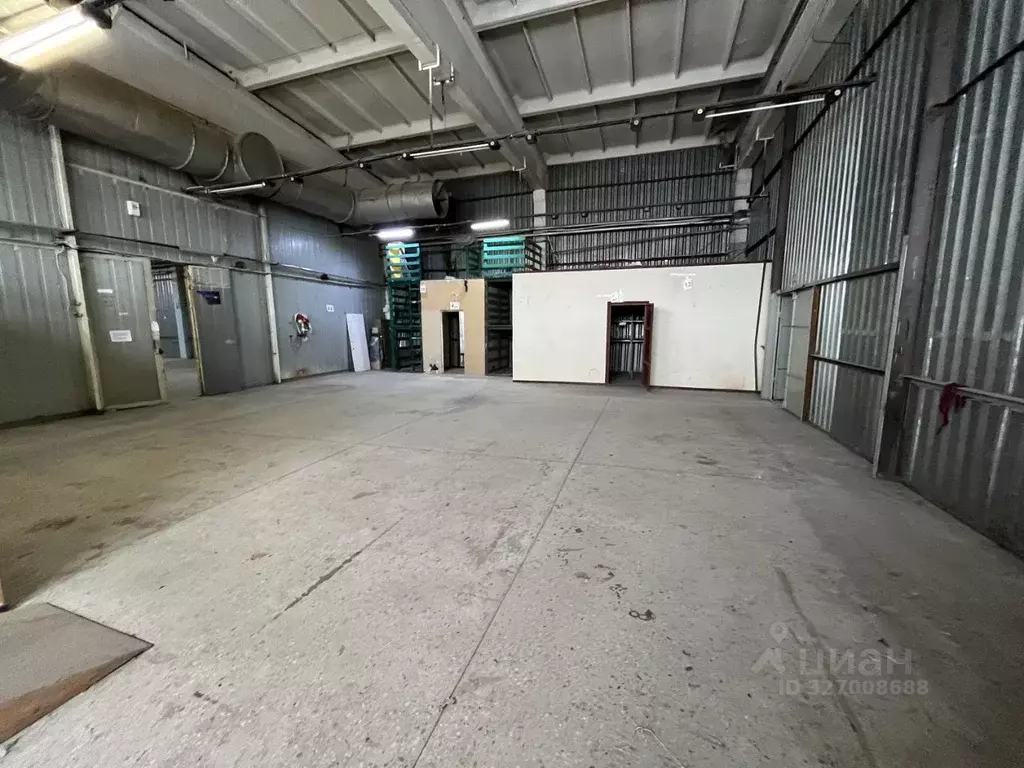 Склад в Свердловская область, Екатеринбург ул. Черкасская, 9 (500 м) - Фото 1