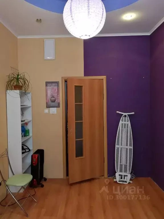 Комната Санкт-Петербург Введенская ул., 10 (15.0 м) - Фото 2