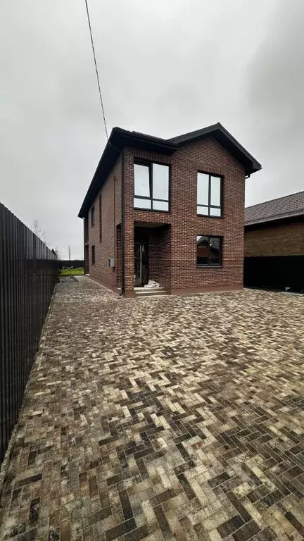 Дом в Краснодарский край, Краснодар пос. Березовый, Прогресс СНТ, ул. ... - Фото 1