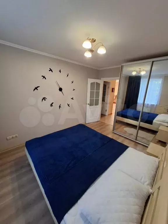 3-к. квартира, 77 м, 2/6 эт. - Фото 1