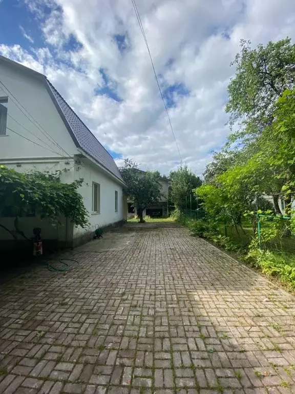 Дом в Московская область, Щелково городской округ, Загорянский дп ул. ... - Фото 1