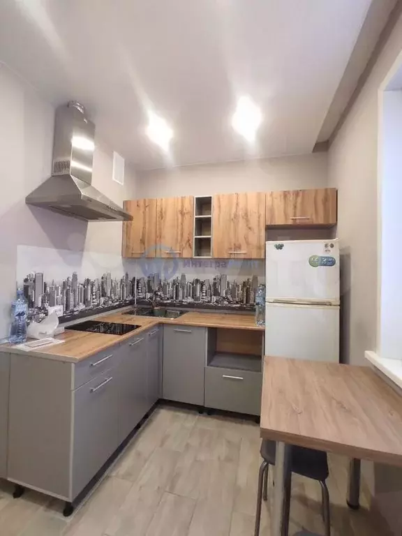 Квартира-студия, 17,2 м, 3/5 эт. - Фото 1
