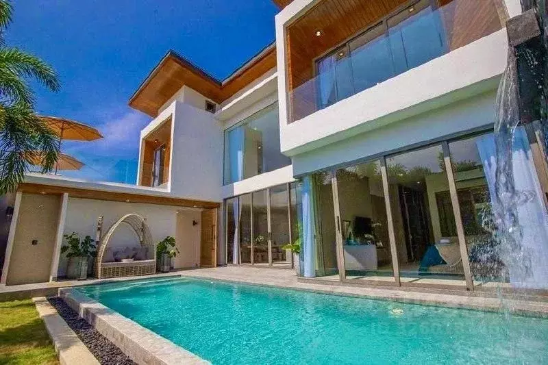 Дом в Краснодарский край, Сочи Курортный просп., 33 (521 м) - Фото 1