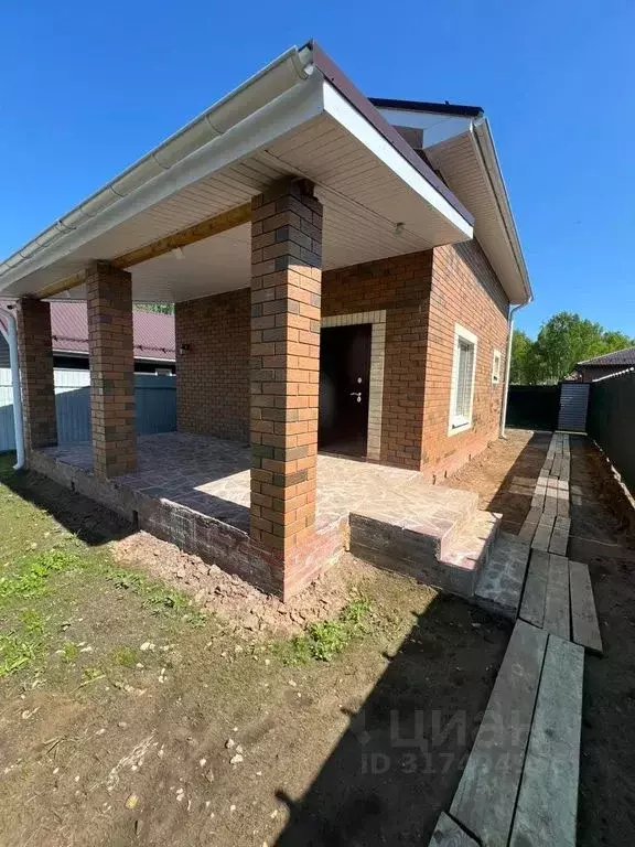 Дом в Татарстан, Казань Ромашка садовое товарищество, 358 (67 м) - Фото 0