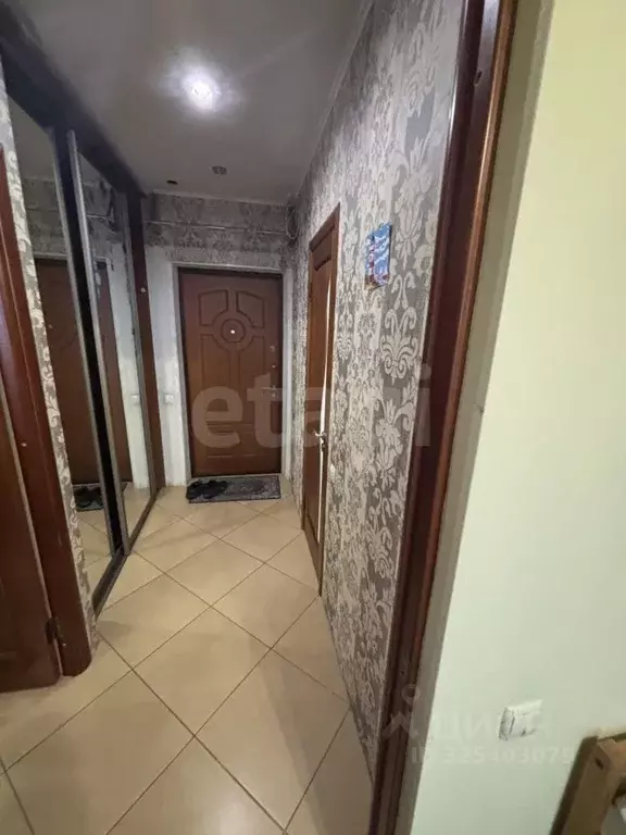 2-к кв. Московская область, Дмитров имени К.А. Аверьянова мкр, 25 ... - Фото 2