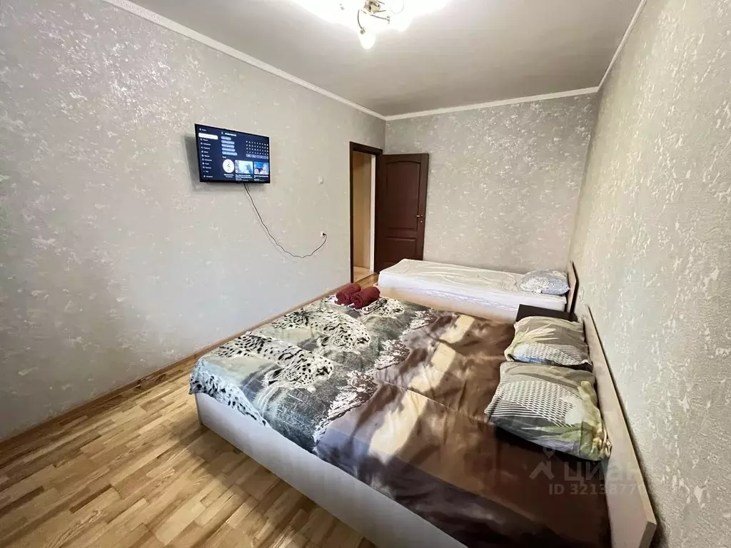 2-к кв. Тульская область, Тула ул. Лейтейзена, 6 (60.0 м) - Фото 1