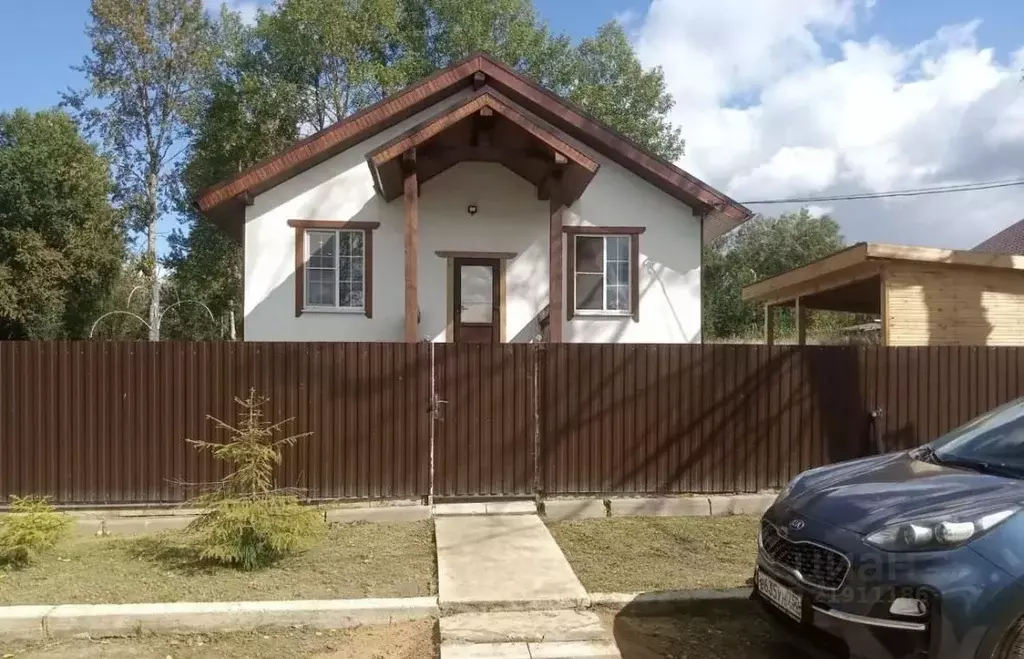 Дом в Московская область, Дмитровский городской округ, с. Подчерково  ... - Фото 1