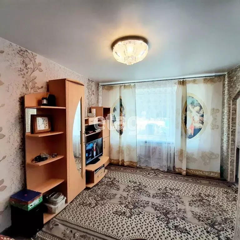 1-к кв. Ленинградская область, Кириши ул. Энергетиков, 21 (21.6 м) - Фото 1