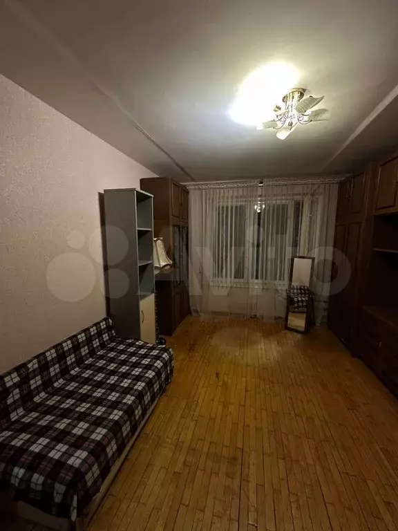 1-к. квартира, 33 м, 1/9 эт. - Фото 1