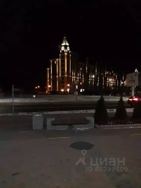 1-к кв. Калининградская область, Зеленоградск ул. Автомобилистов, 1 ... - Фото 1