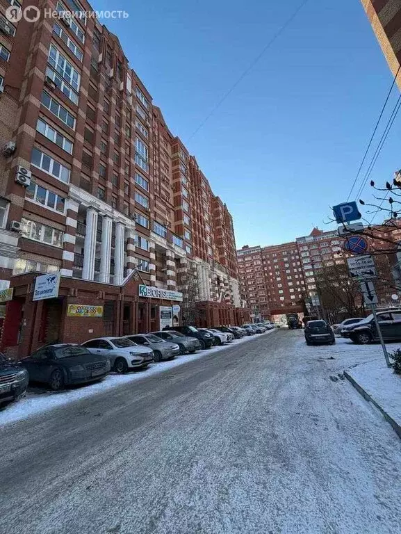 Квартира-студия: Самара, Никитинская улица, 53 (25.8 м) - Фото 1