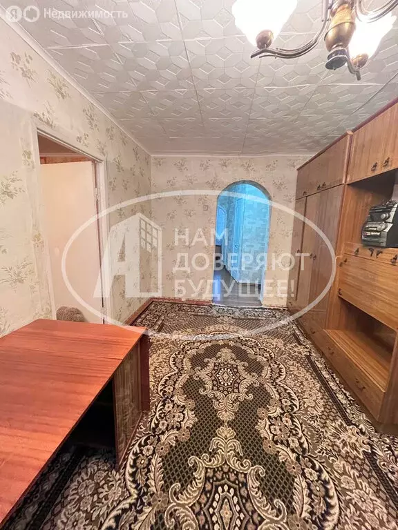 3-комнатная квартира: Лысьва, улица Гайдара, 7 (61.5 м) - Фото 1