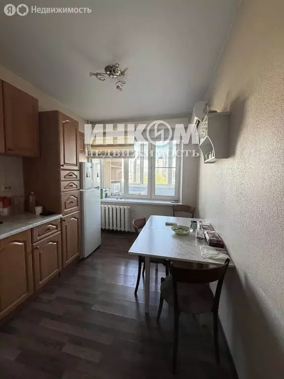 1-комнатная квартира: Москва, Багратионовский проезд, 4 (32.3 м) - Фото 1