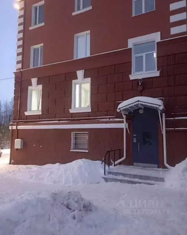 2-к кв. Мурманская область, Мурманск ул. Папанина, 34/25 (48.0 м) - Фото 2