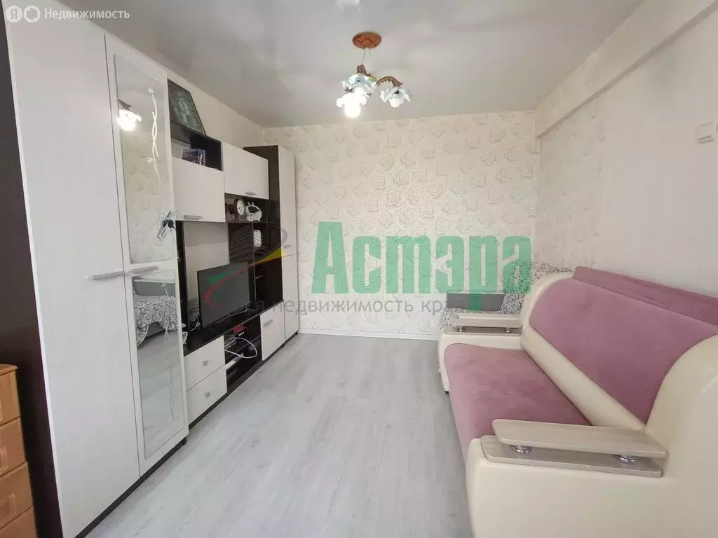 1-комнатная квартира: Чита, Весенняя улица, 42 (24.2 м) - Фото 0