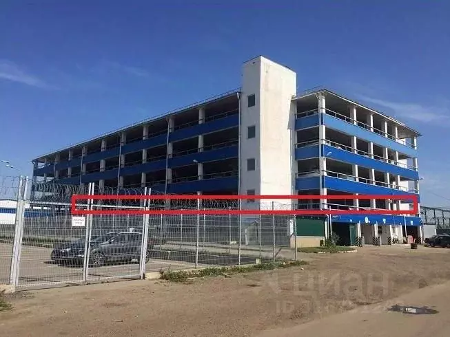 Гараж в Москва Новоорловская ул., 5к1 (15 м) - Фото 1