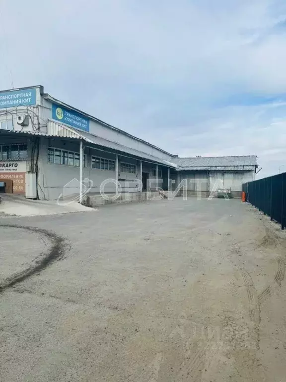 Склад в Тюменская область, Тюмень ул. Дружбы, 207 (555 м) - Фото 2