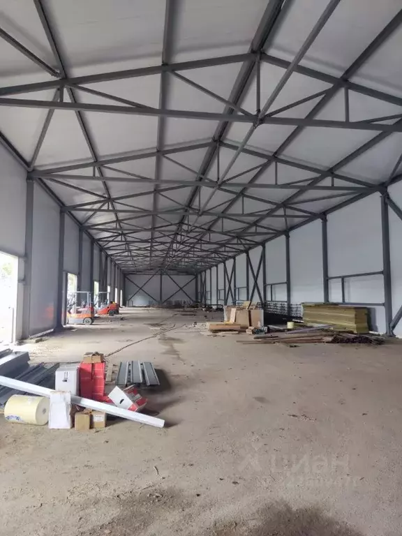 Склад в Санкт-Петербург 1-й Верхний пер., 2 (360 м) - Фото 2