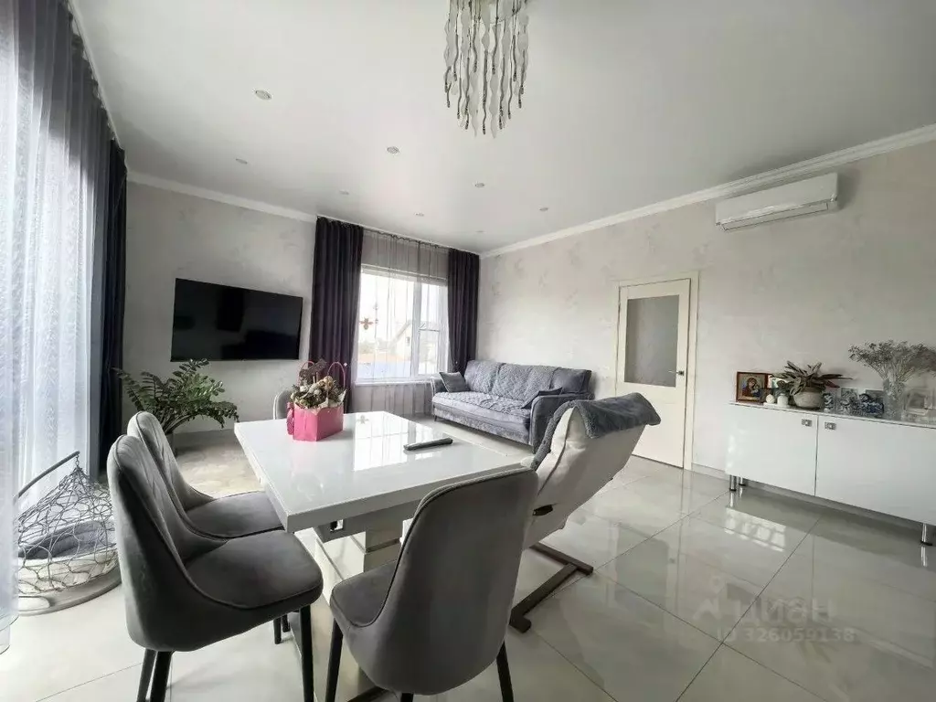 Дом в Севастополь ул. Композитора Боголепова (132 м) - Фото 1