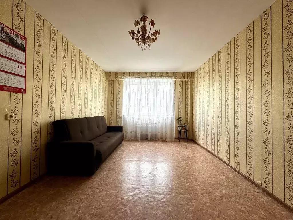 1-к кв. Калужская область, Калуга Аллейная ул., 4 (37.7 м) - Фото 1