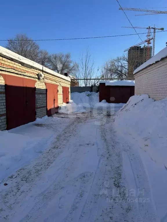 Гараж в Саратовская область, Энгельс Восточный пер., 12к1 (25 м) - Фото 2
