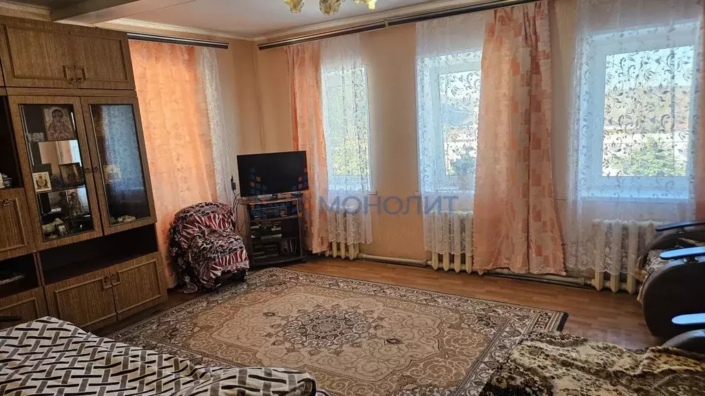Дом в Нижегородская область, Нижний Новгород д. Кузнечиха,  (70 м) - Фото 1