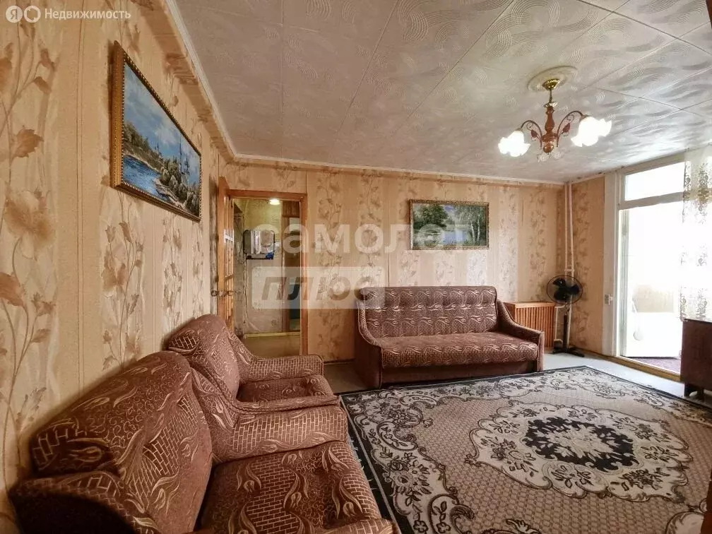 2-комнатная квартира: Туапсе, Звёздная улица, 39 (45 м) - Фото 1