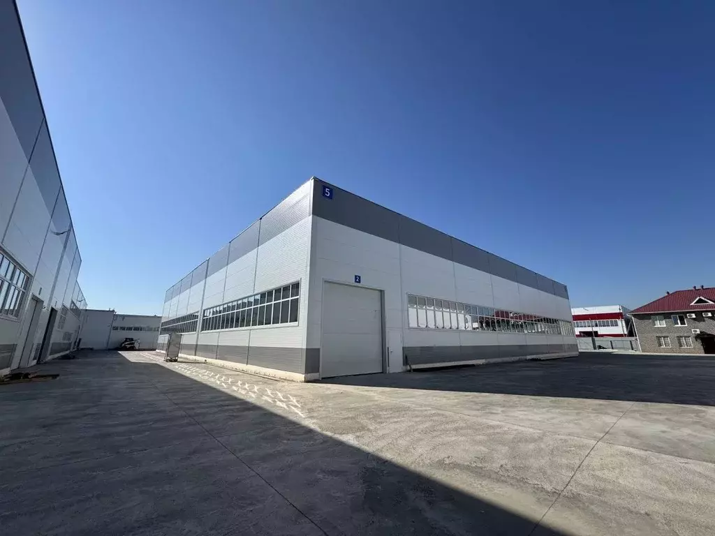 Склад в Татарстан, Набережные Челны проезд Ремонтный, 52 (2500 м) - Фото 2