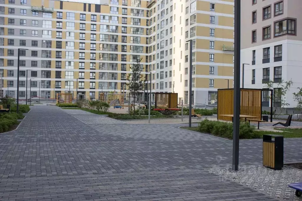 1-к кв. Свердловская область, Екатеринбург бул. Новосинарский, 7 (25.0 ... - Фото 0