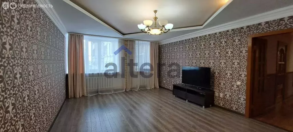 3-комнатная квартира: Казань, Гвардейская улица, 16 (112.7 м) - Фото 2