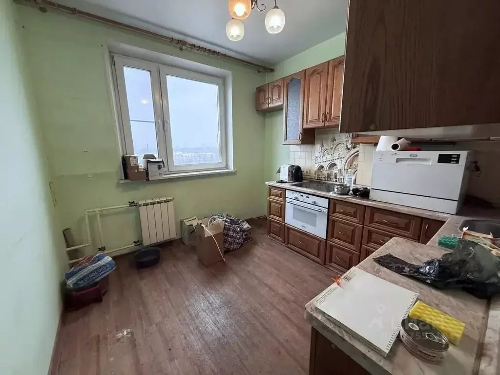 2-к кв. Москва Ставропольская ул., 70 (52.3 м) - Фото 2