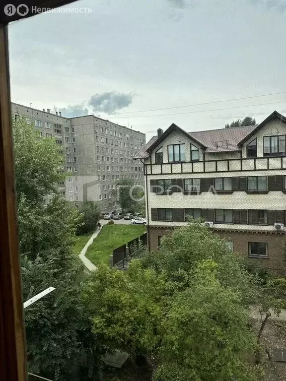 3-комнатная квартира: Барнаул, улица 80-й Гвардейской Дивизии, 4 (60.2 ... - Фото 2