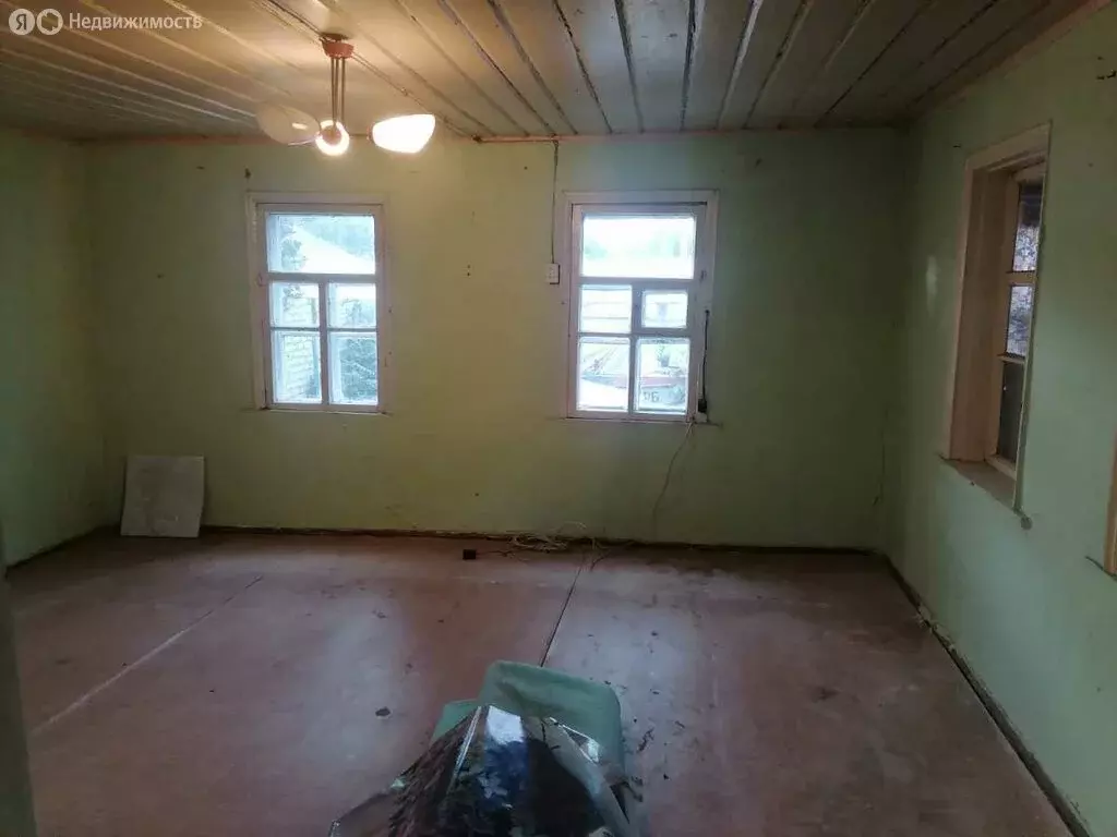 Дом в Коксовый, Красноармейская улица (58 м) - Фото 1