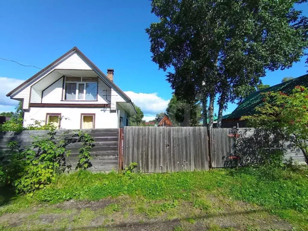 Дом в Камчатский край, Елизово Волна Камчатского Экспедиционного ... - Фото 1