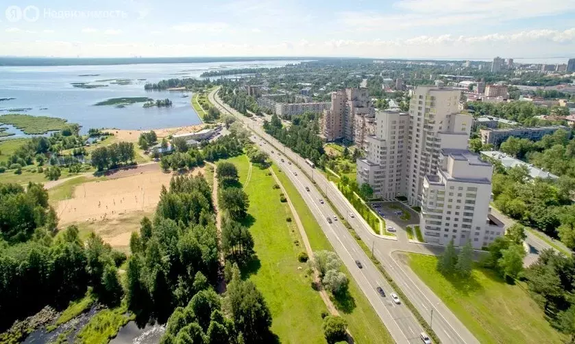 3-комнатная квартира: Сестрорецк, Приморское шоссе, 352 (102 м) - Фото 1
