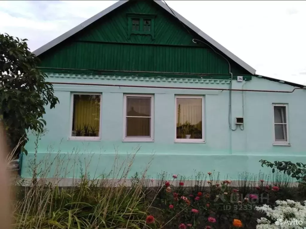 Дом в Ростовская область, Матвеево-Курганский район, Ряженское с/пос, ... - Фото 1