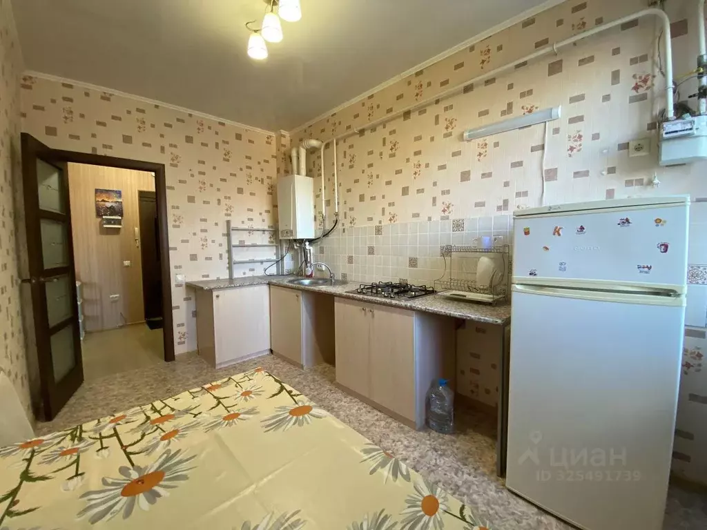 1-к кв. Краснодарский край, Анапа Спасский пер., 16 (40.5 м) - Фото 2