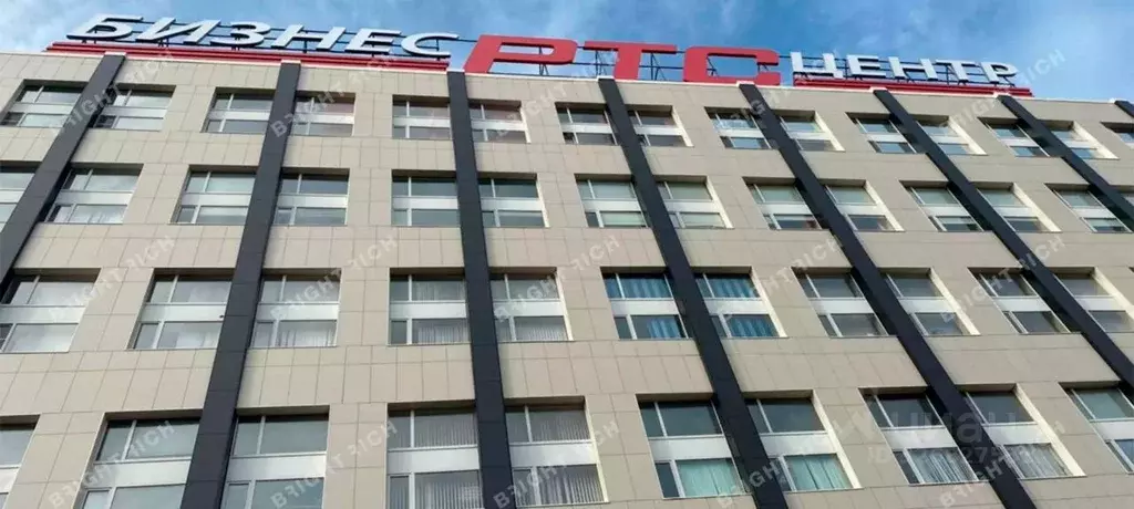 Офис в Москва ул. Ибрагимова, 31к47 (349 м) - Фото 2