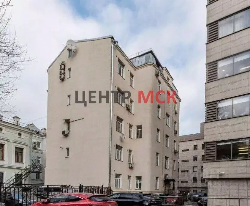 Офис в Москва Дегтярный пер., 10С3 (120 м) - Фото 2