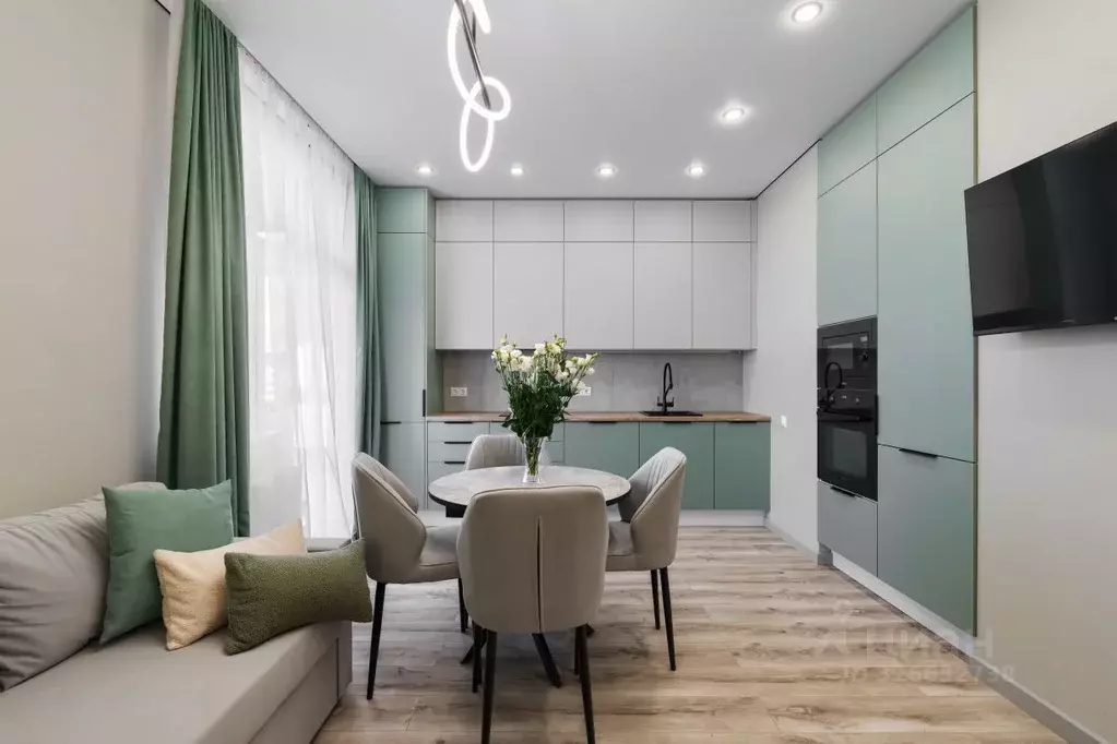 3-к кв. Московская область, Ленинский городской округ, пос. Развилка ... - Фото 1