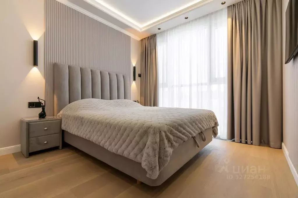 3-к кв. Краснодарский край, Сочи Бытха мкр, ул. Ясногорская, 16/8к3 ... - Фото 2