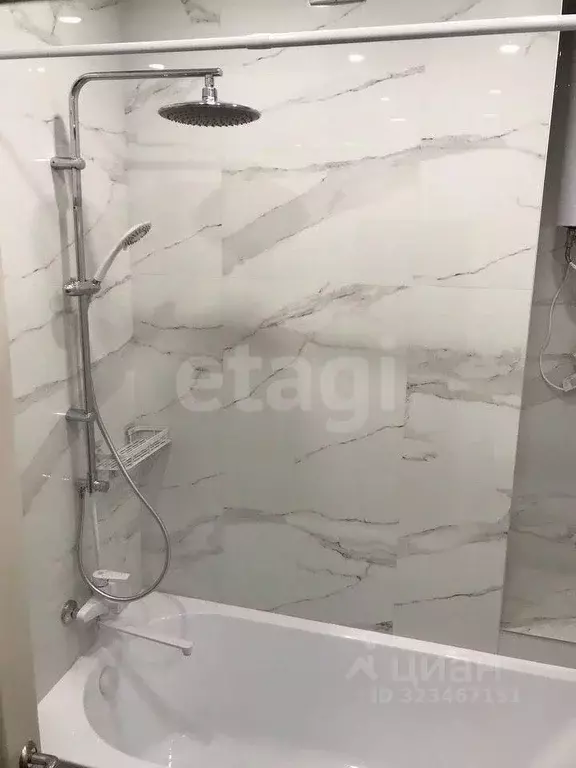 1-к кв. Ростовская область, Ростов-на-Дону просп. Стачки, 200с2 (46.0 ... - Фото 1