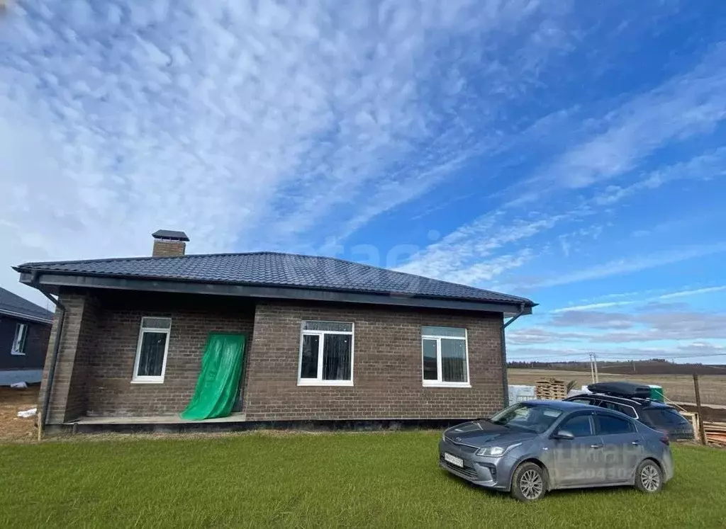 Дом в Пермский край, Пермский муниципальный округ, с. Гамово ул. ... - Фото 2