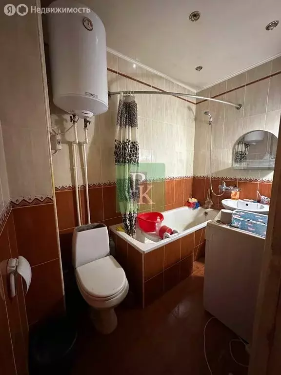 1-комнатная квартира: Симферополь, Кечкеметская улица, 196 (33.6 м) - Фото 1