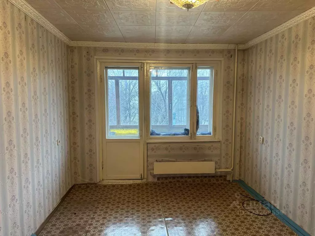 2-к кв. Нижегородская область, Нижний Новгород ул. Мельникова, 16 ... - Фото 1