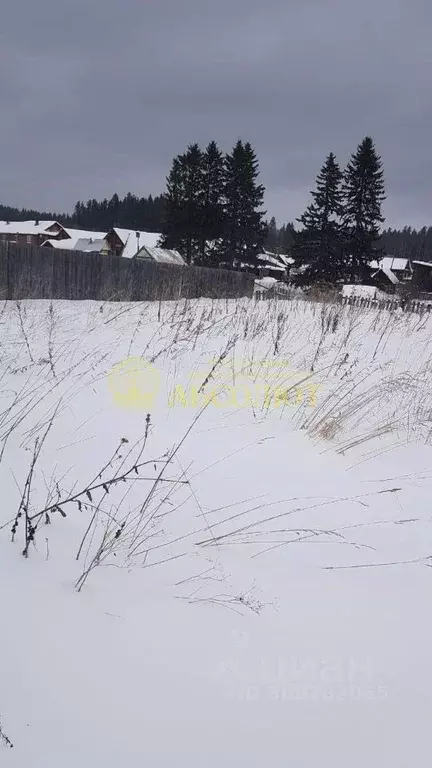 Участок в Свердловская область, Ревда городской округ, с. Мариинск ул. ... - Фото 2