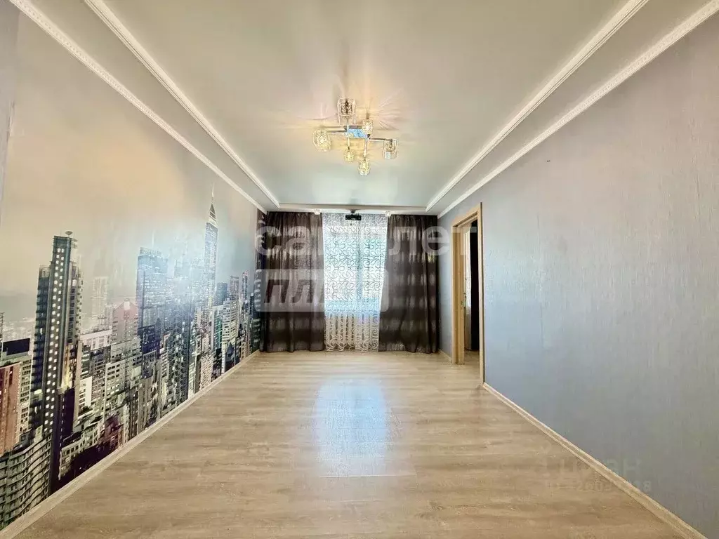 3-к кв. Оренбургская область, Бузулук Рабочая ул., 17 (60.3 м) - Фото 1