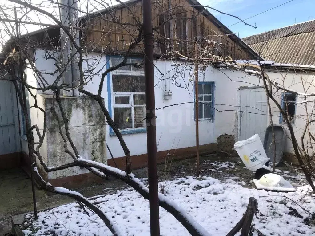 Дом в Крым, Бахчисарайский район, Куйбышево пгт ул. Колхозная, 12 (80 ... - Фото 0