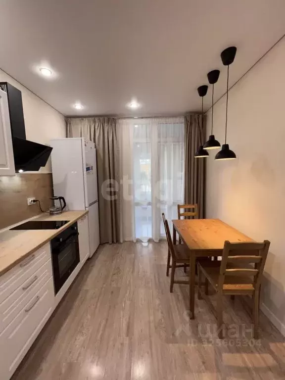 2-к кв. Татарстан, Казань ул. Умырзая, 10 (46.0 м) - Фото 2